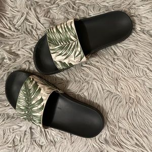 Michael Kors Slide Sandals